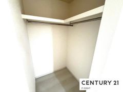 ウォークインクローゼット