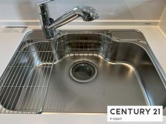 浄水器付き水栓