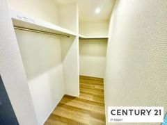 ウォークインクローゼット