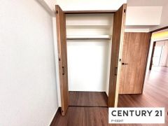 クローゼット