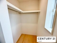 ウォークインクローゼット