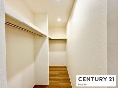 ウォークインクローゼット