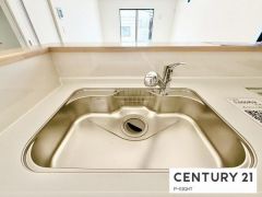 浄水器付き水栓