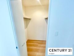 ウォークインクローゼット