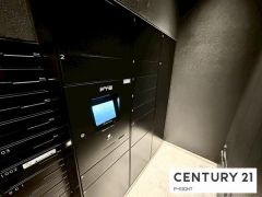 宅配ボックス