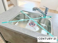 浄水器付き水栓