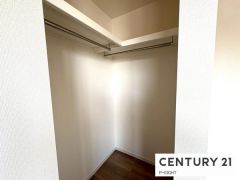ウォークインクローゼット