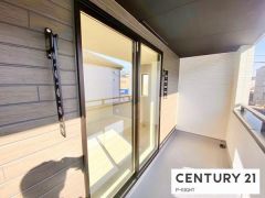 インナーバルコニー