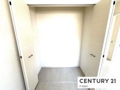 クローゼット