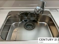 浄水器付き水栓