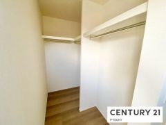 ウォークインクローゼット