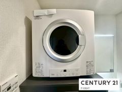 乾太くん（ガス衣類乾燥機）