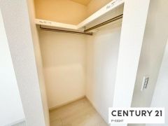 ウォークインクローゼット