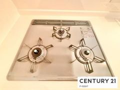 三口ガスコンロ