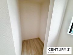 ウォークインクローゼット