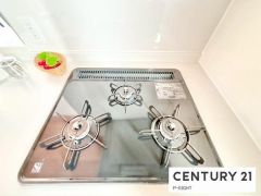 三口ガスコンロ