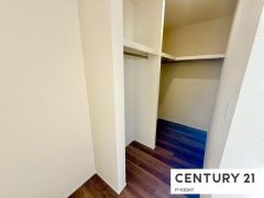 ウォークインクローゼット