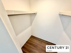 ウォークインクローゼット