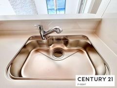 浄水器付き水栓