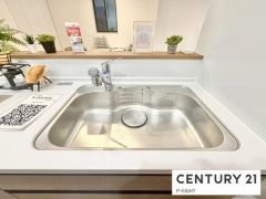 浄水器付き水栓