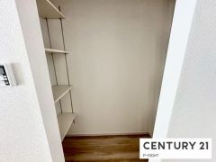 クローゼット