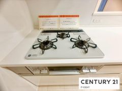 三口ガスコンロ