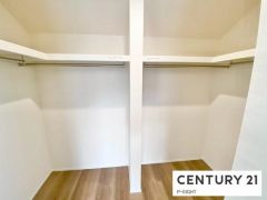 ウォークインクローゼット