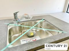 浄水器付き水栓