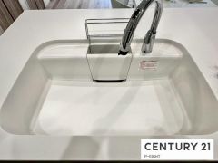 浄水器付き水栓