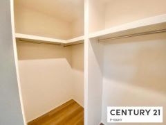 ウォークインクローゼット