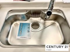 浄水器付き水栓