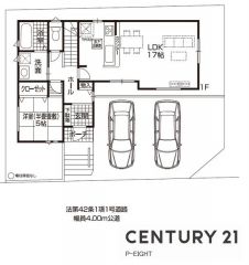 全体区画図
