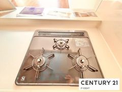 三口ガスコンロ