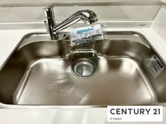 浄水器付き水栓