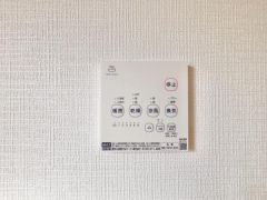 浴室暖房乾燥機