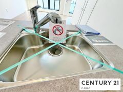 浄水器付き水栓