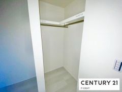 ウォークインクローゼット