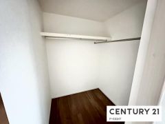 ウォークインクローゼット