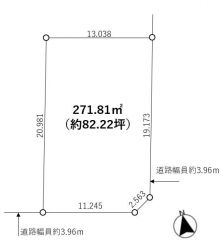 全体区画図