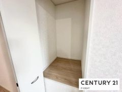 クローゼット