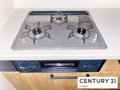 三口ガスコンロ