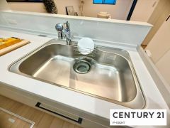 浄水器付き水栓