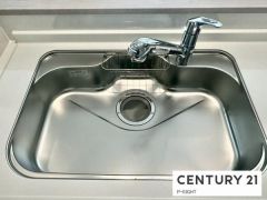 浄水器付き水栓