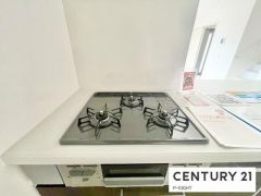 三口ガスコンロ