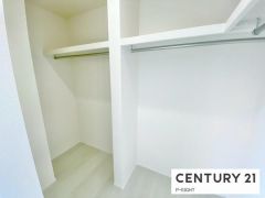 ウォークインクローゼット