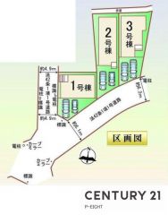 全体区画図