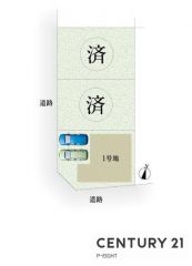 全体区画図