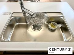 浄水器付き水栓