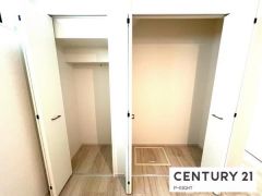 クローゼット