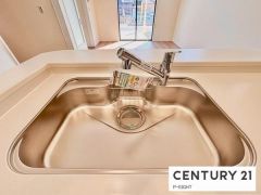 浄水器付き水栓